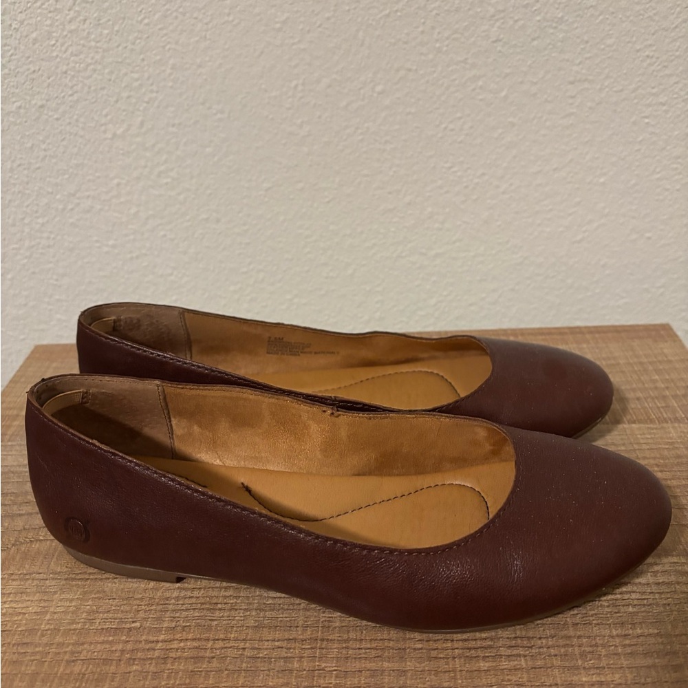 Born - Adour Ballet Flat Size 7.5